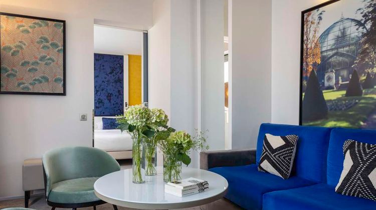 Hotel Etoile Maillot Suite