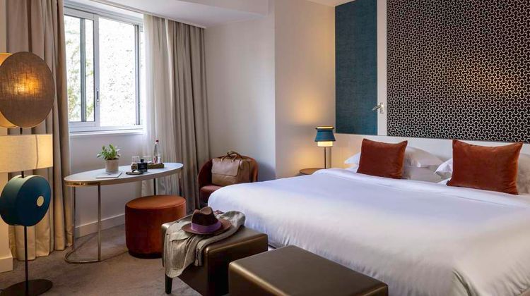 Hotel Etoile Maillot Room