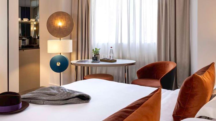Hotel Etoile Maillot Room