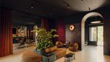 Flaner Hotel Lobby