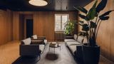Flaner Hotel Lobby