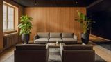 Flaner Hotel Lobby