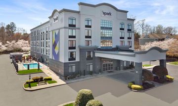 Spark by Hilton Greensboro