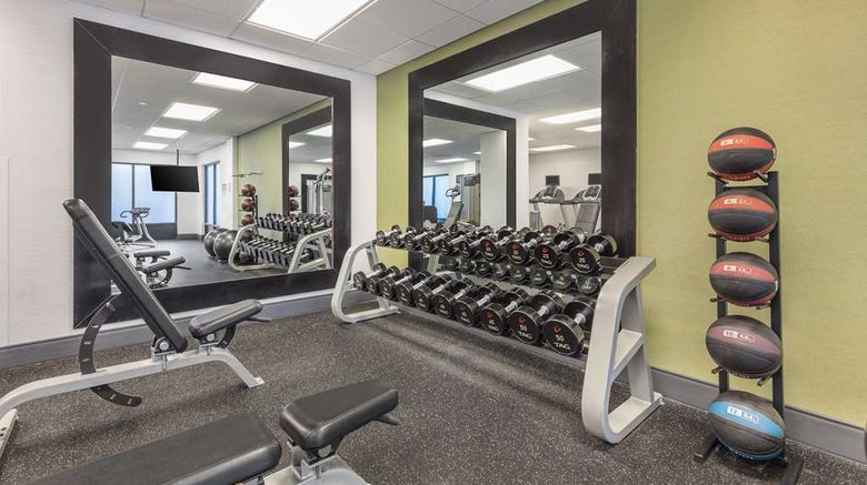 <b>Spark by Hilton Charlotte Tyvola I-77 Health</b>. Images powered by <a href="https://iceportal.shijigroup.com/" title="IcePortal" target="_blank">IcePortal</a>.