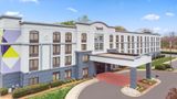Spark by Hilton Charlotte Tyvola I-77 Exterior
