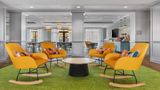 Spark by Hilton Charlotte Tyvola I-77 Lobby