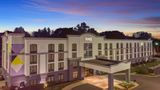 Spark by Hilton Charlotte Tyvola I-77 Exterior