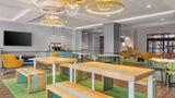 Spark by Hilton Charlotte Tyvola I-77 Lobby
