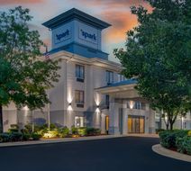 Spark by Hilton Montgomery EastChase Exterior