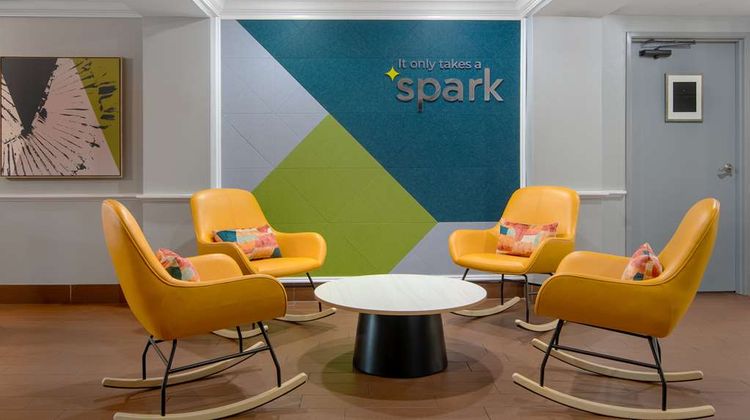 Spark by Hilton Montgomery EastChase Lobby