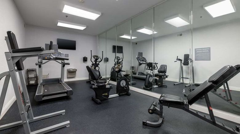<b>Spark by Hilton Savannah Airport Health</b>. Images powered by <a href="https://iceportal.shijigroup.com/" title="IcePortal" target="_blank">IcePortal</a>.