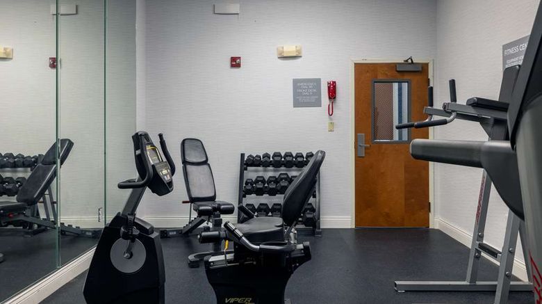 <b>Spark by Hilton Savannah Airport Health</b>. Images powered by <a href="https://iceportal.shijigroup.com/" title="IcePortal" target="_blank">IcePortal</a>.
