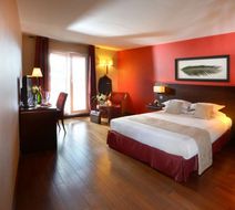 Hotel de Berny Room