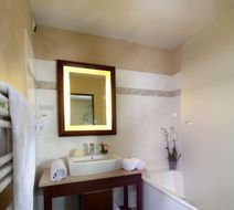 Hotel de Berny Room