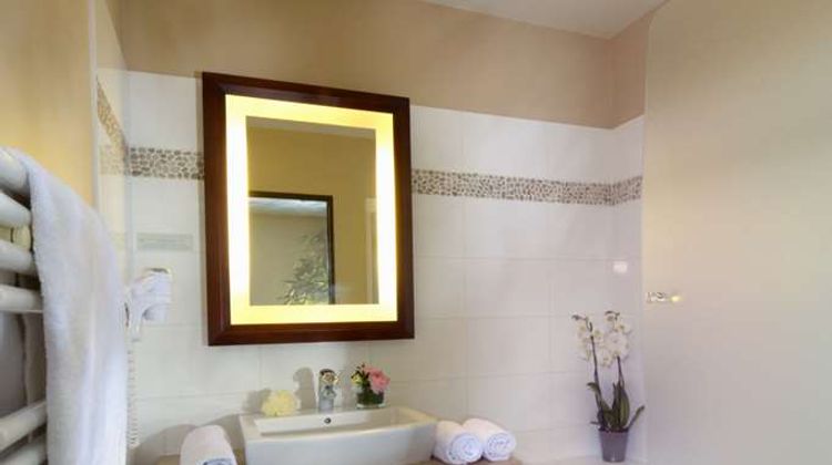 Hotel de Berny Room