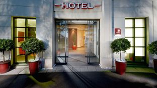 Hotel de Berny