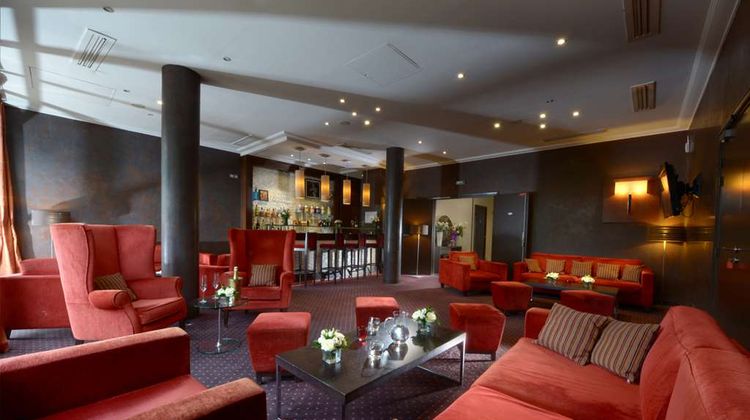 Hotel de Berny Restaurant