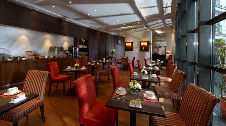Hotel de Berny Restaurant
