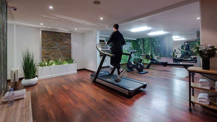 Hotel de Berny Health