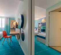 Grand Magic Hotel Room