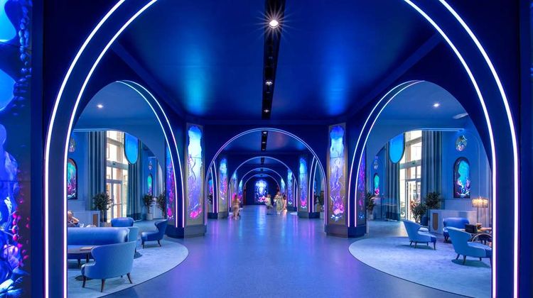 Grand Magic Hotel Ballroom