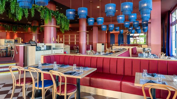 Grand Magic Hotel Restaurant