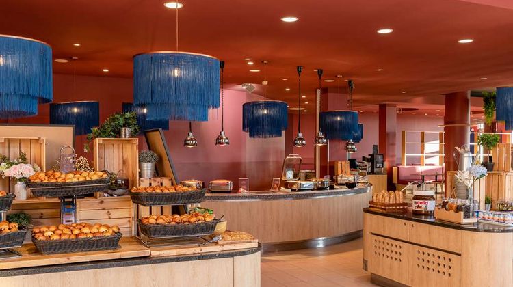 Grand Magic Hotel Restaurant