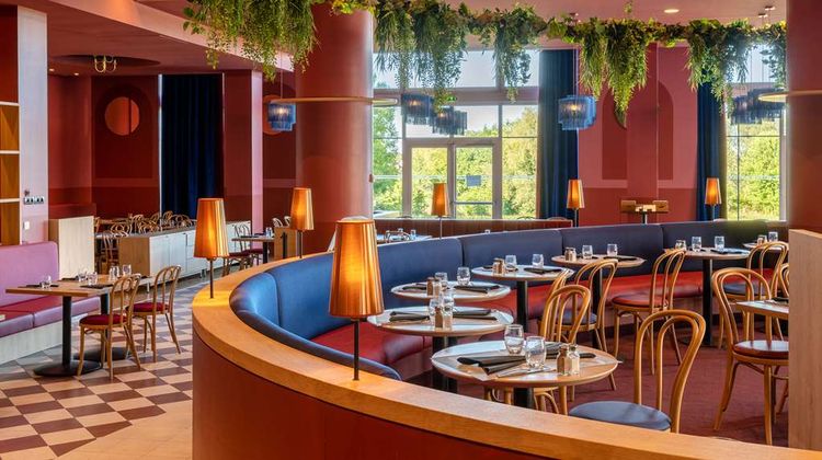 Grand Magic Hotel Restaurant