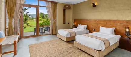 Himalayan Wildlife Sanctuary Room