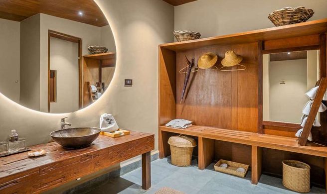 Himalayan Wildlife Sanctuary Room