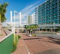 Best Western Salvador Hangar Aeroporto Exterior