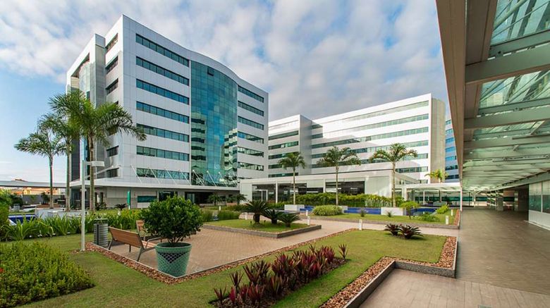 Best Western Salvador Hangar Aeroporto Exterior. Images powered by <a href="https://iceportal.shijigroup.com" target="_blank" rel="noopener">Ice Portal</a>.