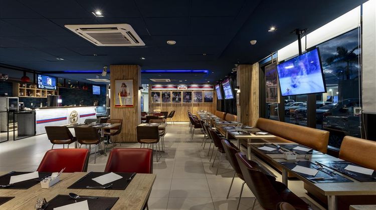 Best Western Salvador Hangar Aeroporto Restaurant