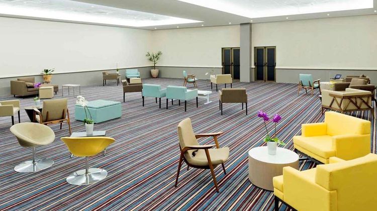 Best Western Salvador Hangar Aeroporto Meeting