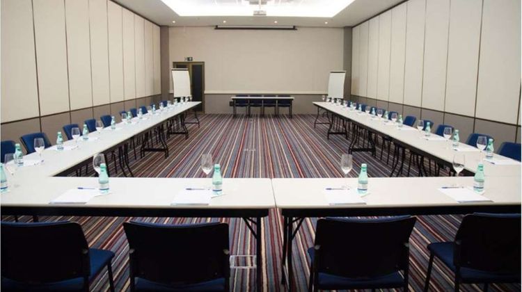 Best Western Salvador Hangar Aeroporto Meeting