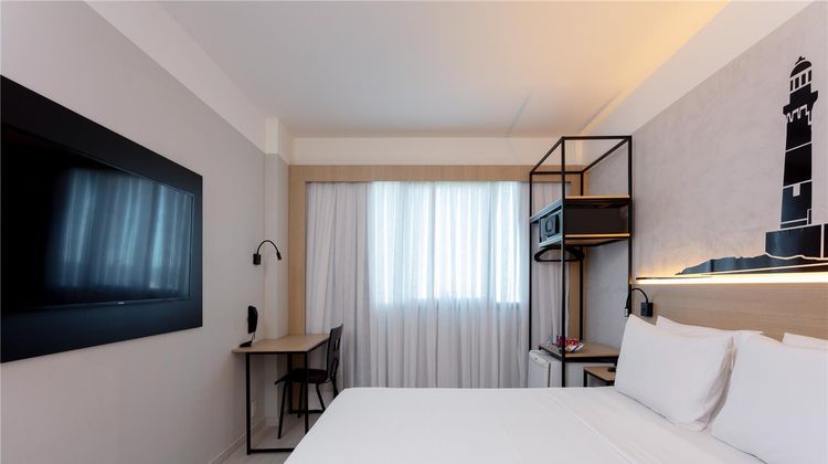 Best Western Salvador Hangar Aeroporto Room