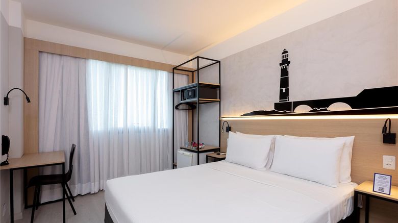 <b>Best Western Salvador Hangar Aeroporto Room</b>. Images powered by <a href="https://iceportal.shijigroup.com/" title="IcePortal" target="_blank">IcePortal</a>.