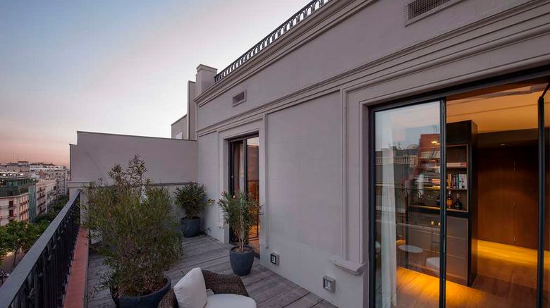 <b>Alma Barcelona Suite</b>. Images powered by <a href=https://www.travelagewest.com/Hotels/Barcelona/