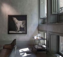 Alma Barcelona Lobby