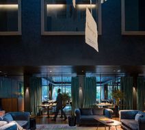 Alma Barcelona Lobby