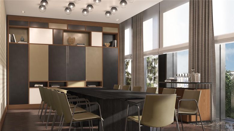 <b>Kennedy 89, Unbound Collection by Hyatt Meeting</b>. Images powered by <a href="https://iceportal.shijigroup.com/" title="IcePortal" target="_blank">IcePortal</a>.