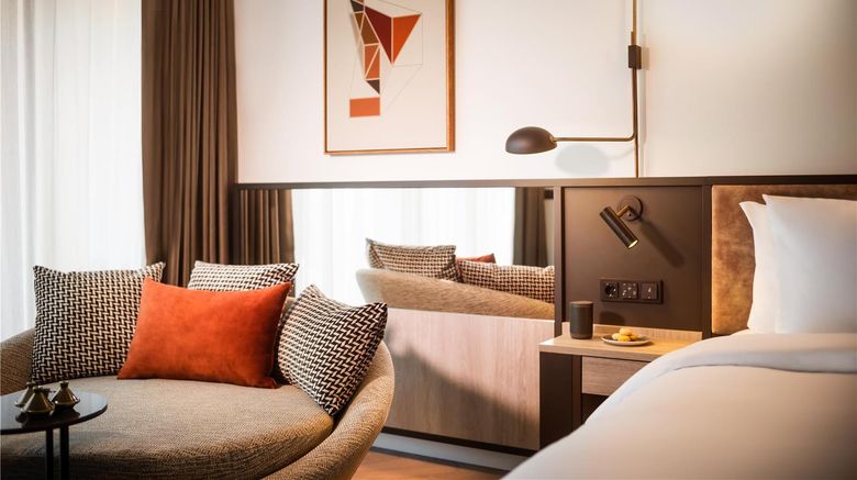 <b>Kennedy 89 Hotel Frankfurt Room</b>. Images powered by <a href="https://iceportal.shijigroup.com/" title="IcePortal" target="_blank">IcePortal</a>.