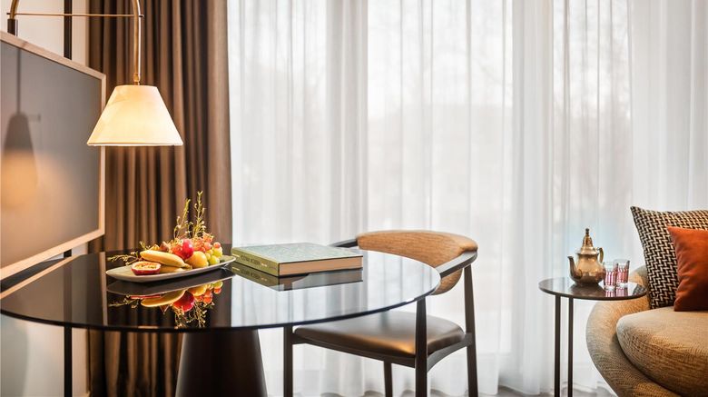 <b>Kennedy 89 Hotel Frankfurt Room</b>. Images powered by <a href="https://iceportal.shijigroup.com/" title="IcePortal" target="_blank">IcePortal</a>.