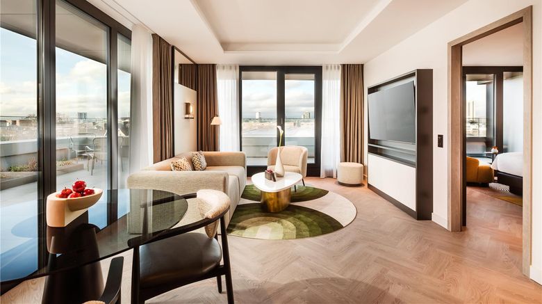 <b>Kennedy 89 Hotel Frankfurt Suite</b>. Images powered by <a href="https://iceportal.shijigroup.com/" title="IcePortal" target="_blank">IcePortal</a>.