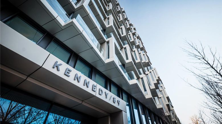 Kennedy 89 Hotel Frankfurt Exterior. Images powered by <a href="https://iceportal.shijigroup.com" target="_blank" rel="noopener">Ice Portal</a>.