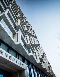 Kennedy 89 Hotel Frankfurt