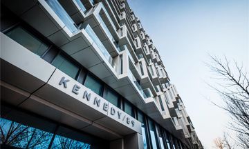Kennedy 89 Hotel Frankfurt