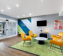 Spark by Hilton Redlands Lobby