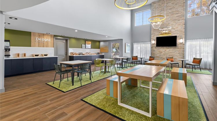 Spark by Hilton Redlands Restaurant