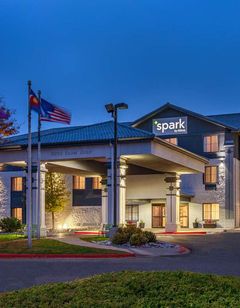 Spark by Hilton Denver Intl Airport
